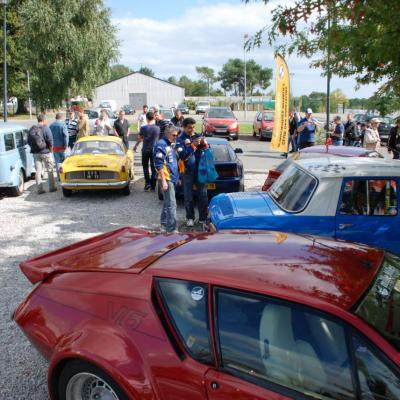 WSR Le Mans 2015