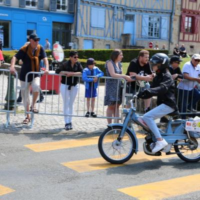 Les parades des Deux Litres