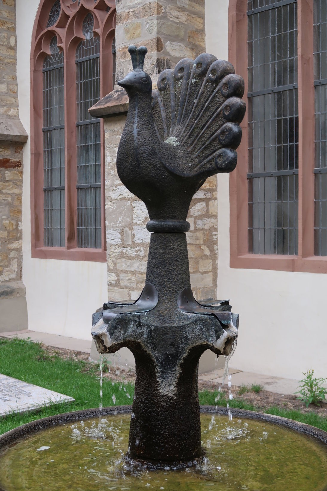 Paderborn cathedrale st liboire sept 2019 12 