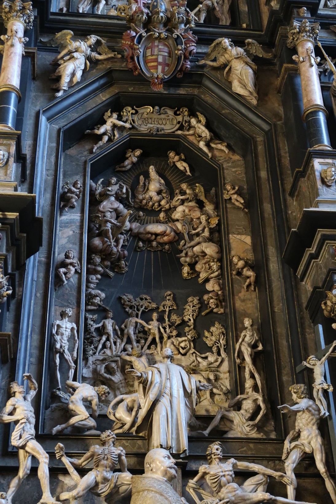 Paderborn cathedrale st liboire sept 2019 7 