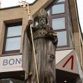 Paderborn statue de st liboire sept 2019 2 