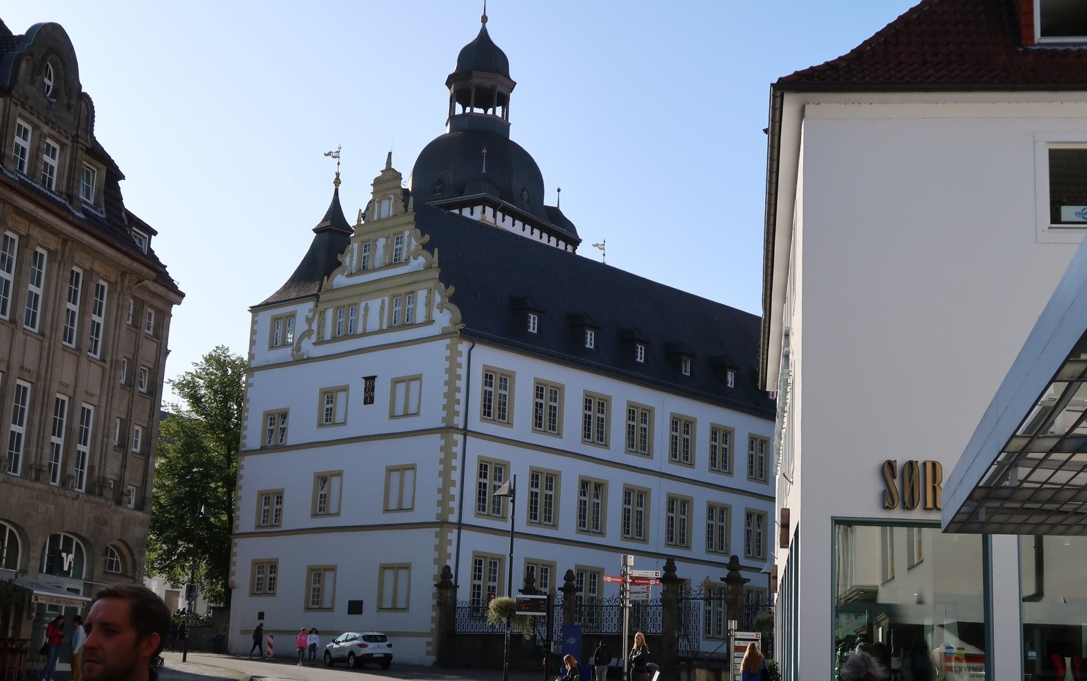 Paderborn theodorianum college jesuite xvii s sept 2019 1 