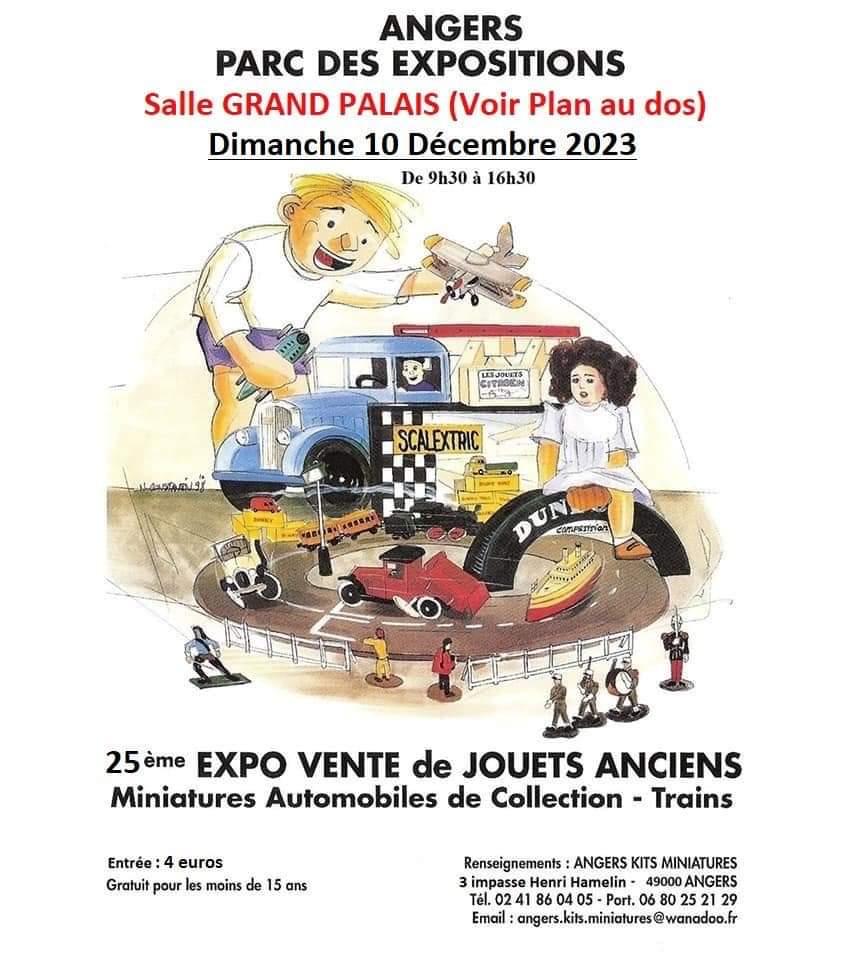 Bourse Angers