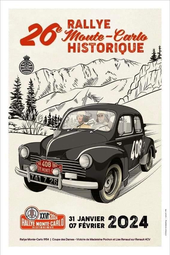 Monte Carlo Historique