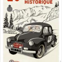 Monte Carlo Historique