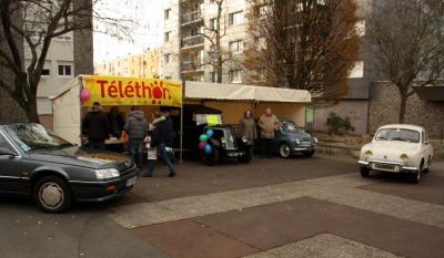 Lecar le mans telethon coulaines