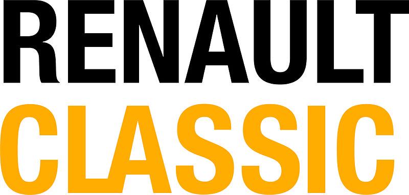 Logo renault classic