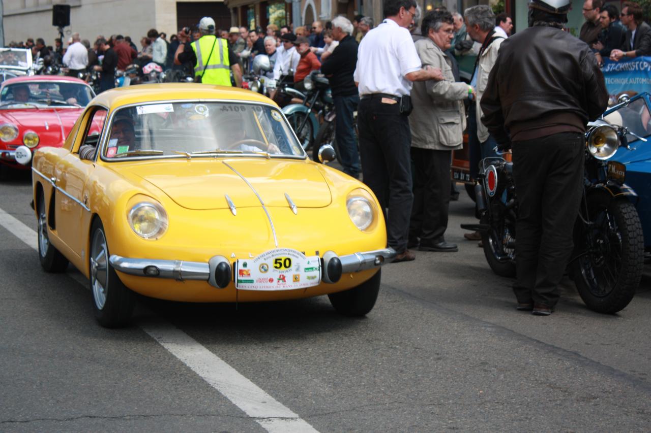 Alpine A108