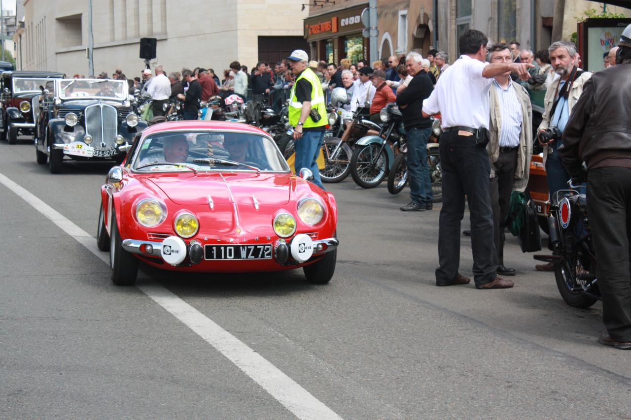 Alpine A110