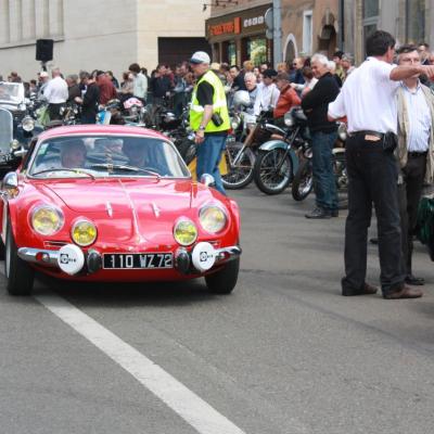 Alpine A110