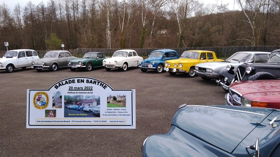 A balade en sarthe 1