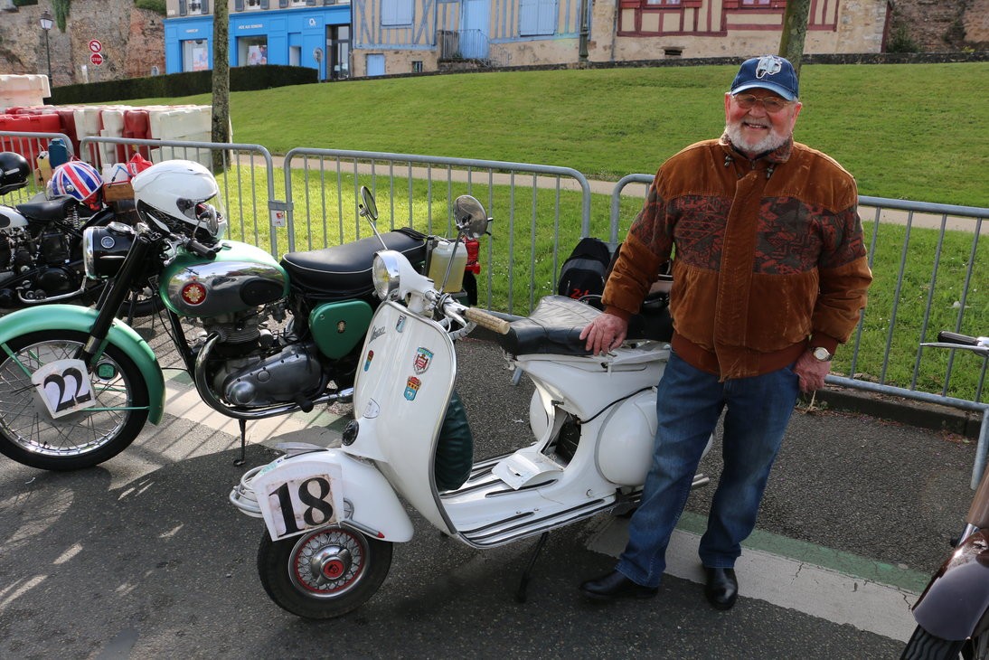 D18 vespa malard1