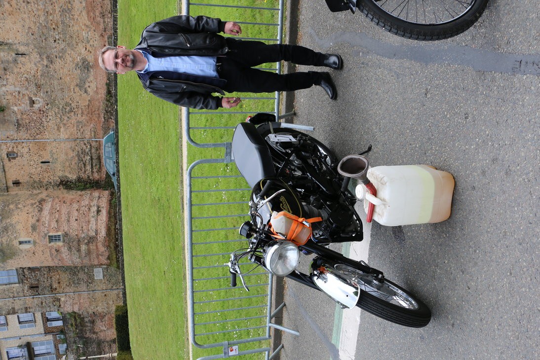 D27 velocette chiron musee1