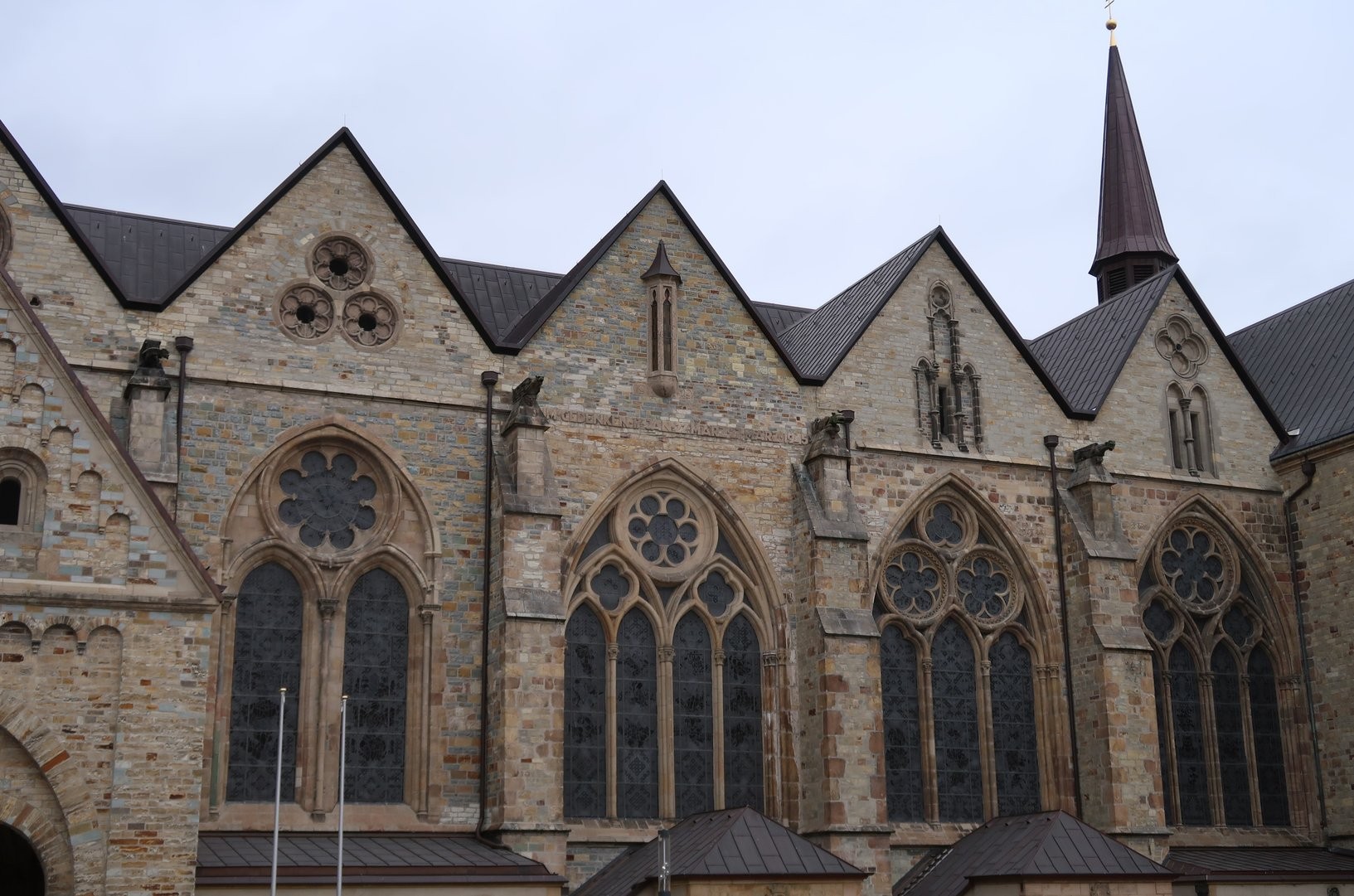 Paderborn cathedrale st liboire sept 2019 15 