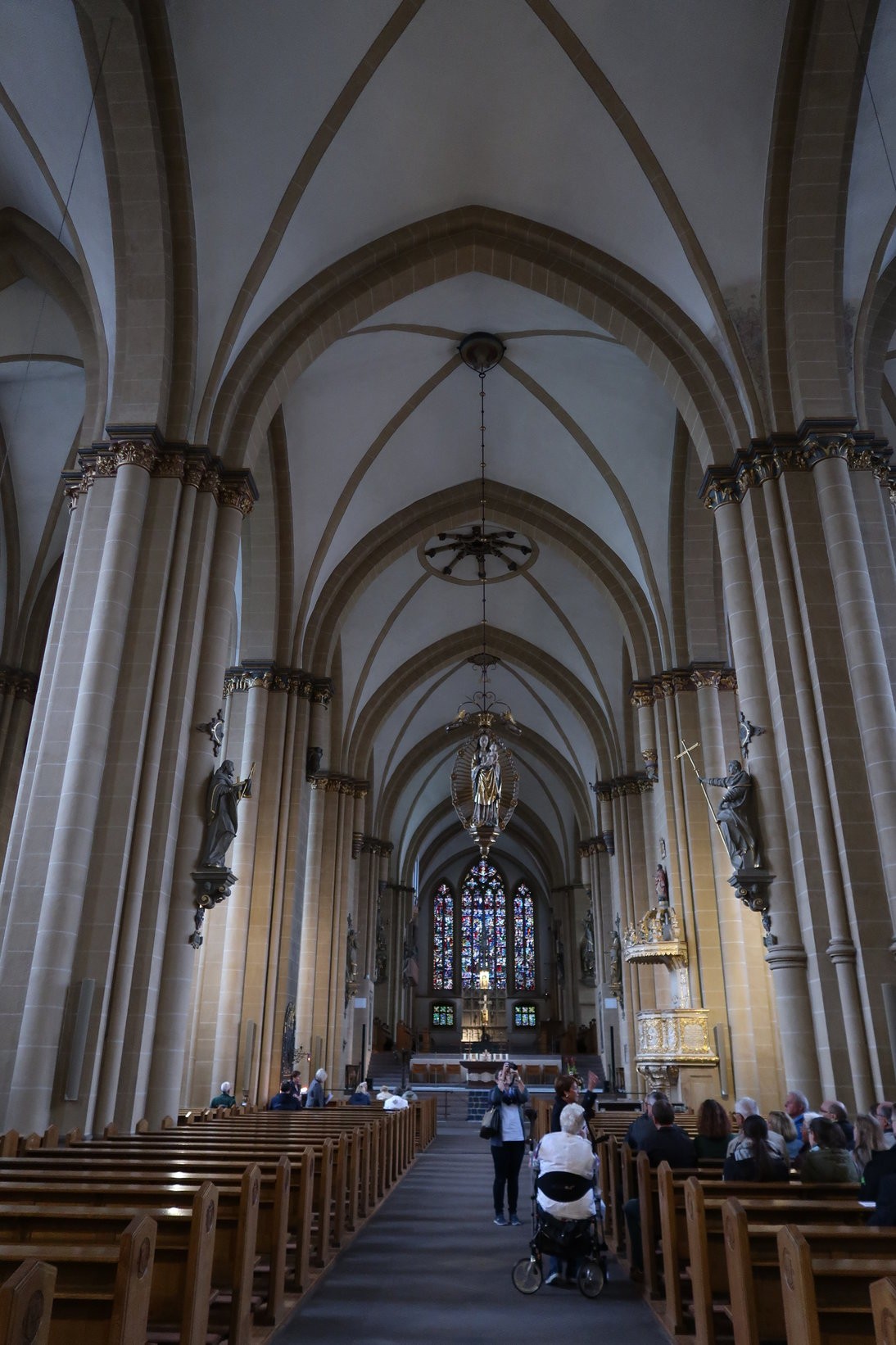 Paderborn cathedrale st liboire sept 2019 3 1