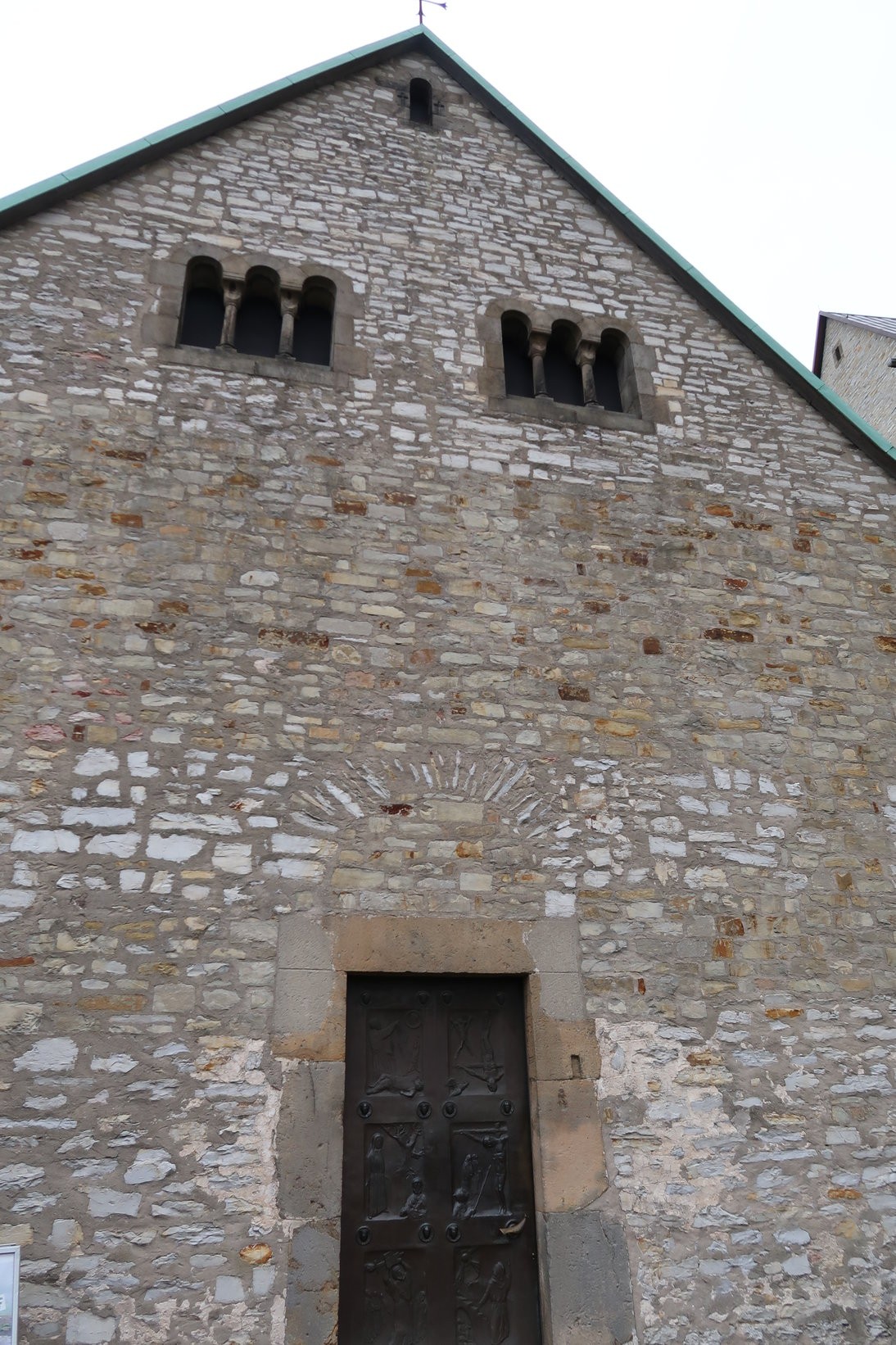 Paderborn chapelle st barthelemy xi siecle sept 2019 1 