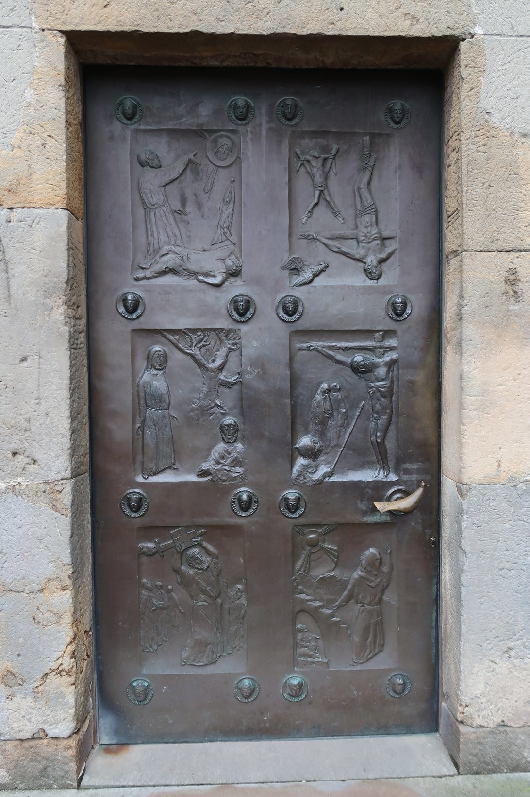 Paderborn chapelle st barthelemy xi siecle sept 2019 2 