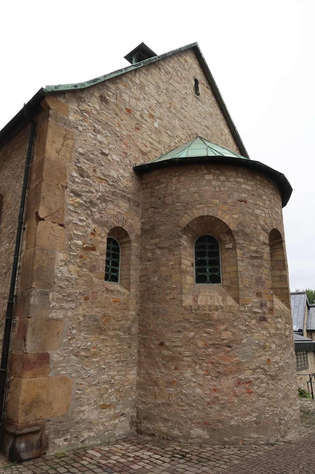 Paderborn chapelle st barthelemy xi siecle sept 2019 3 
