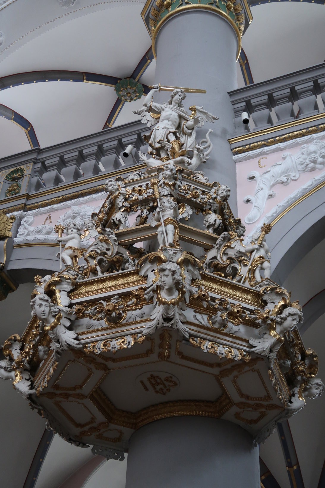Paderborn couvent franciscain sept 2019 1 