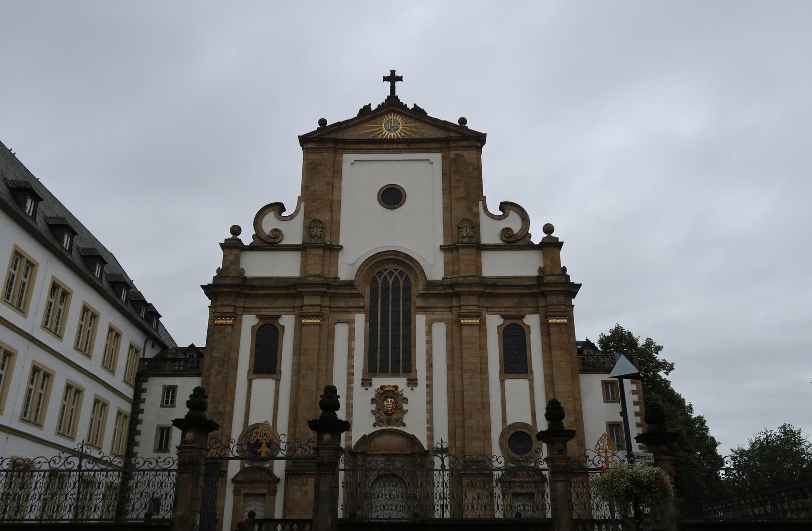 Paderborn couvent franciscain sept 2019 2 