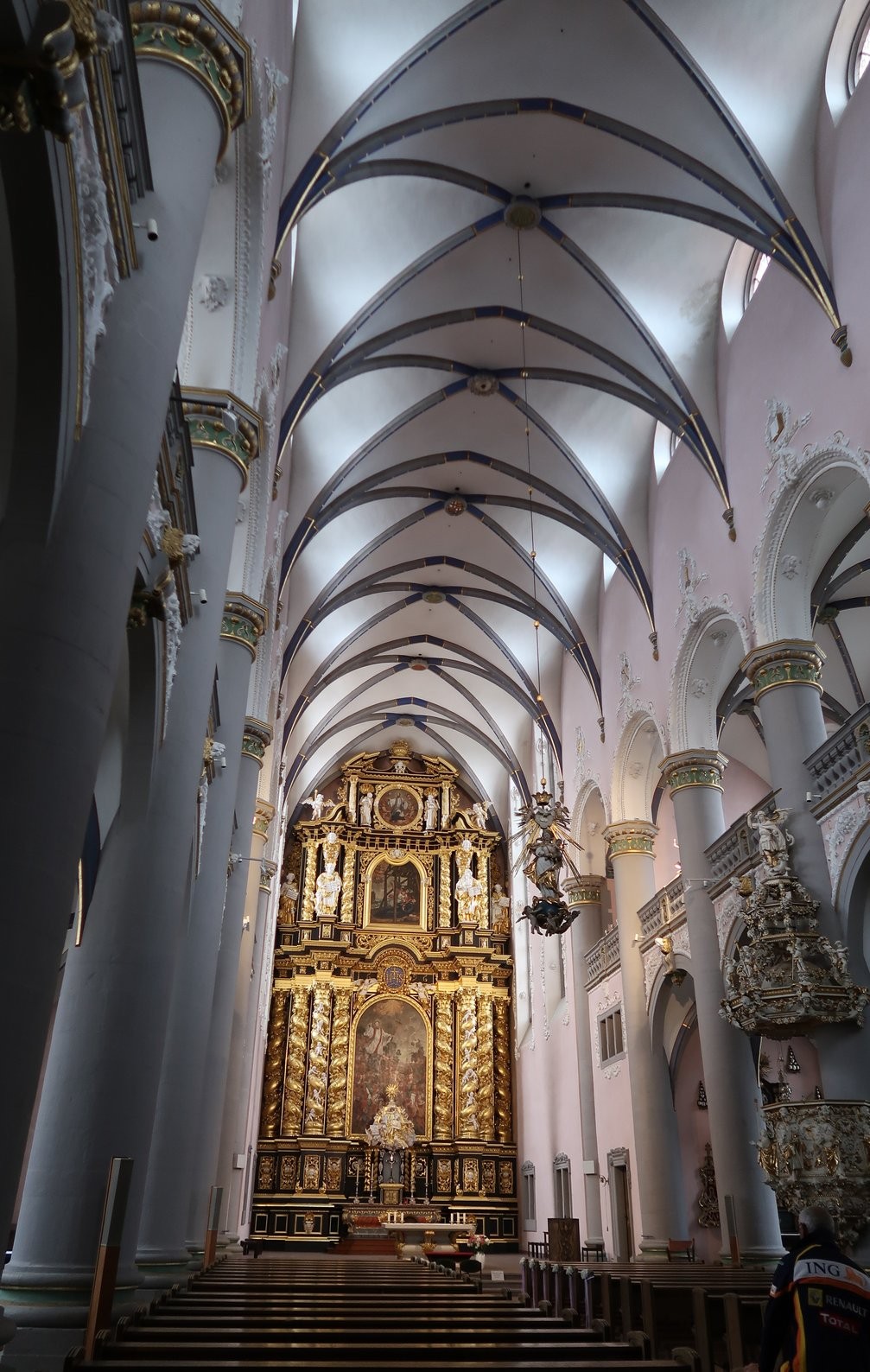 Paderborn couvent franciscain sept 2019 3 
