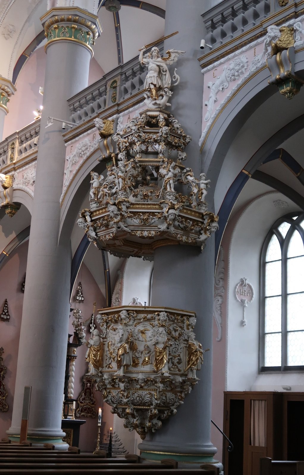 Paderborn couvent franciscain sept 2019 4 