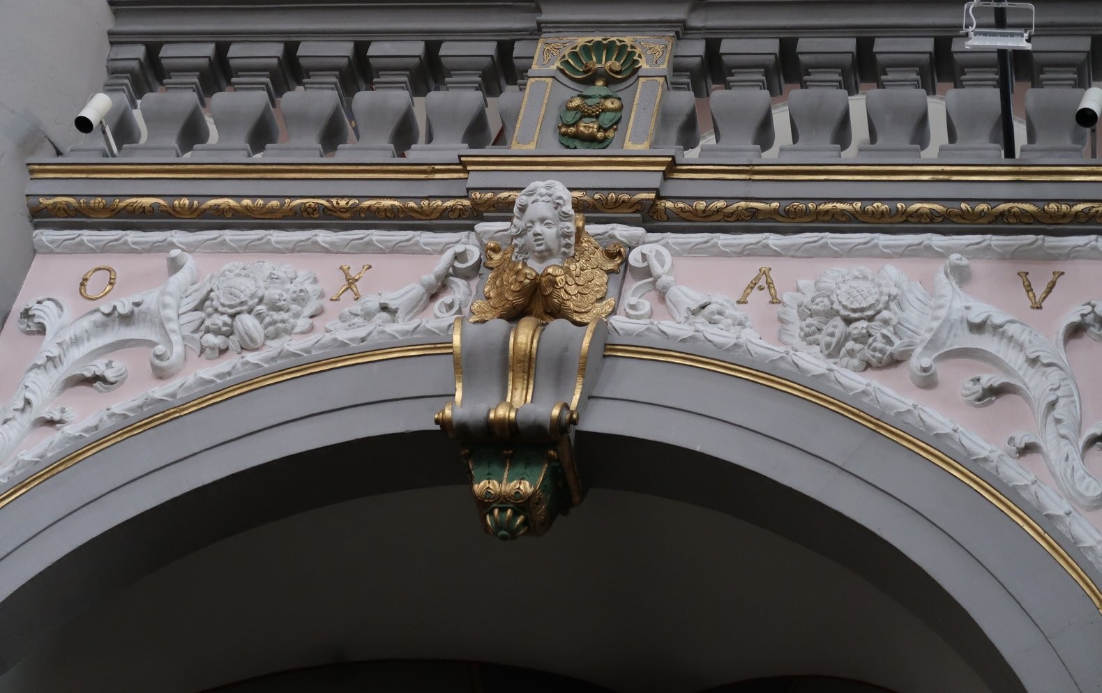 Paderborn couvent franciscain sept 2019 5 