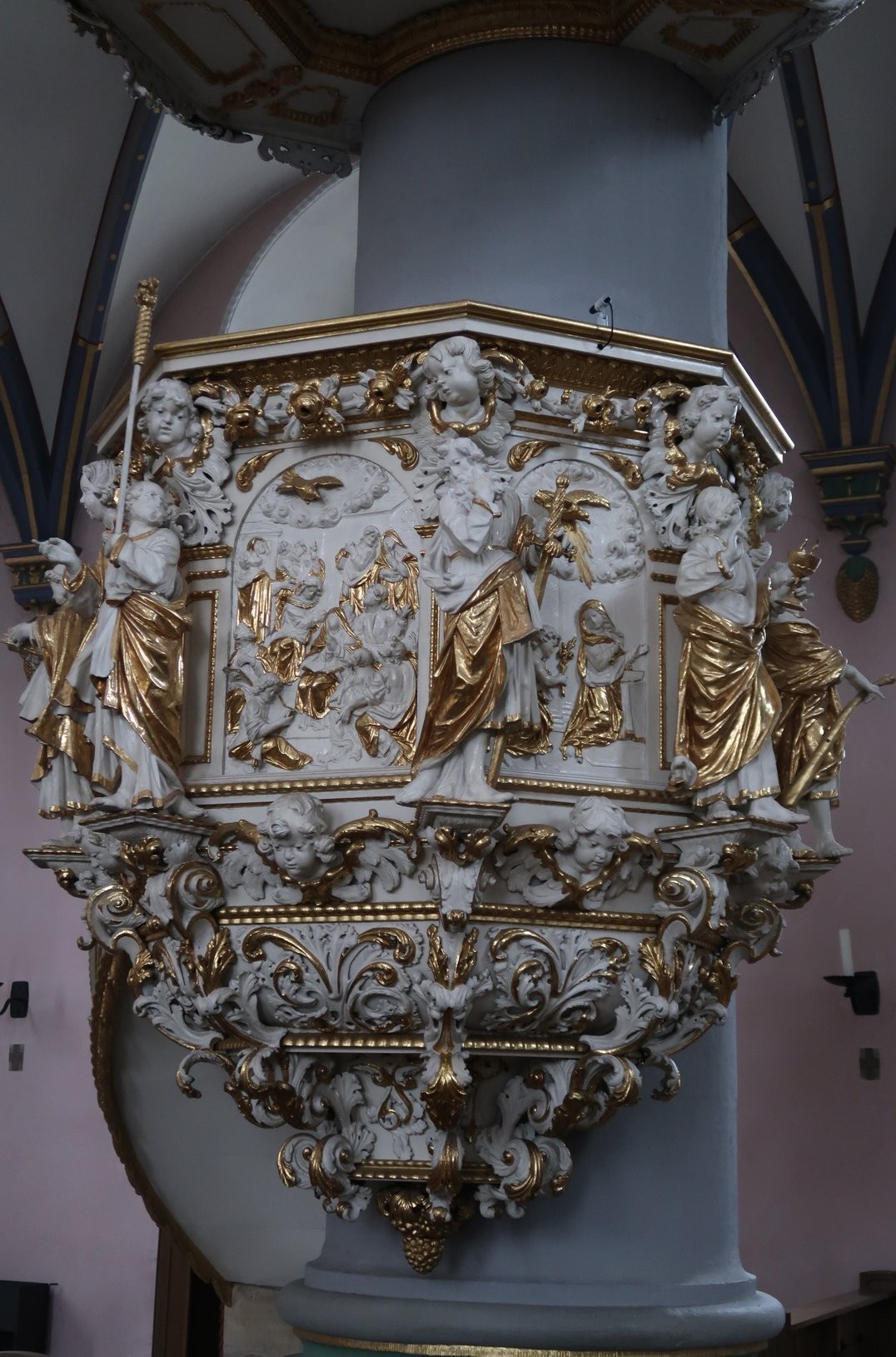 Paderborn couvent franciscain sept 2019 7 