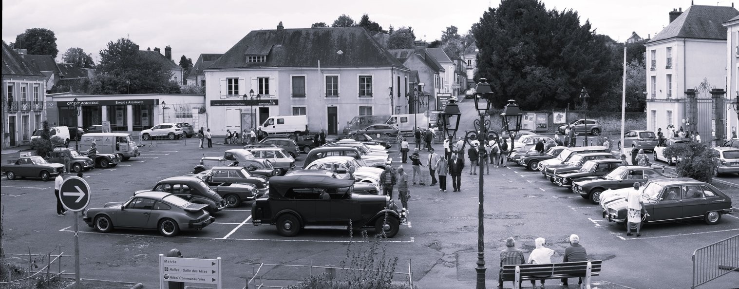 Patrimoine roulant d epoque