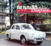 La renault dauphine de mon pere