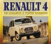 Renault 4 un losange a toute epreuve