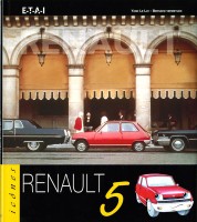 Renault 5 icones