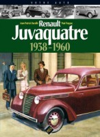 Renault juvaquatre 1938 1960